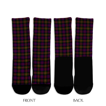 MacDonell of Glengarry Modern Tartan Crew Socks