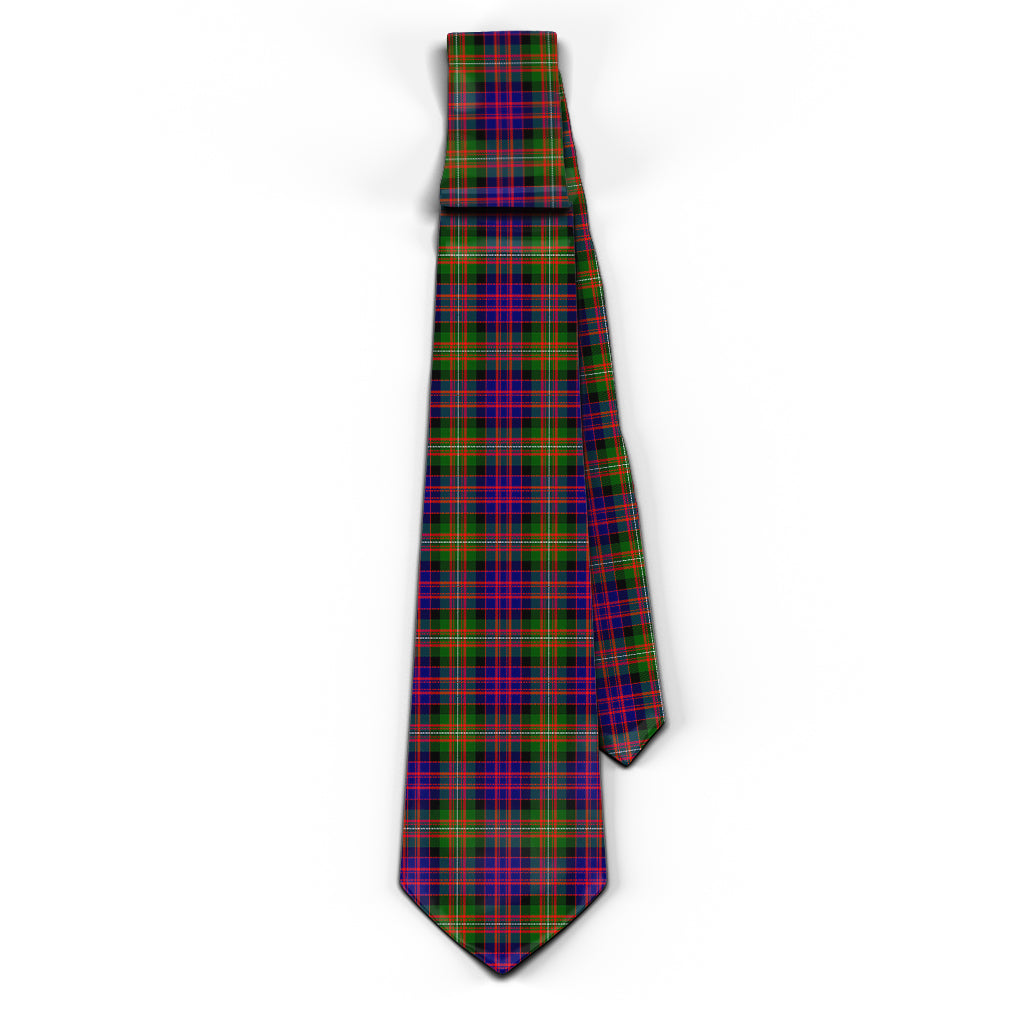 MacDonell of Glengarry Modern Tartan Classic Necktie - Tartan Vibes Clothing