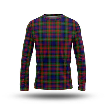 MacDonell of Glengarry Modern Tartan Long Sleeve T-Shirt