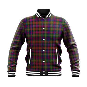 MacDonell of Glengarry Modern Tartan Baseball Jacket