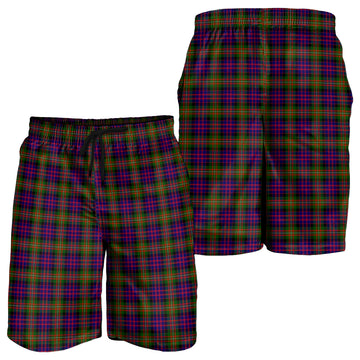 MacDonell of Glengarry Modern Tartan Mens Shorts