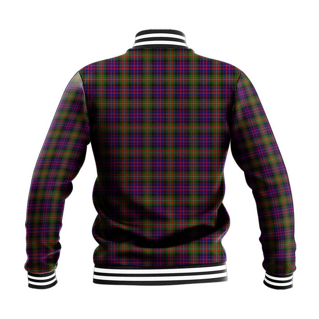 MacDonell of Glengarry Modern Tartan Baseball Jacket - Tartan Vibes Clothing