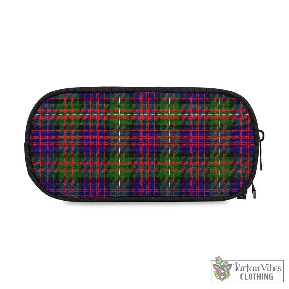 Tartan Vibes Clothing MacDonell of Glengarry Modern Tartan Pen and Pencil Case