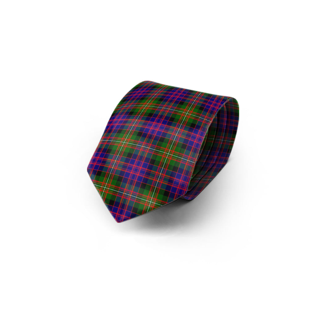 MacDonell of Glengarry Modern Tartan Classic Necktie - Tartan Vibes Clothing