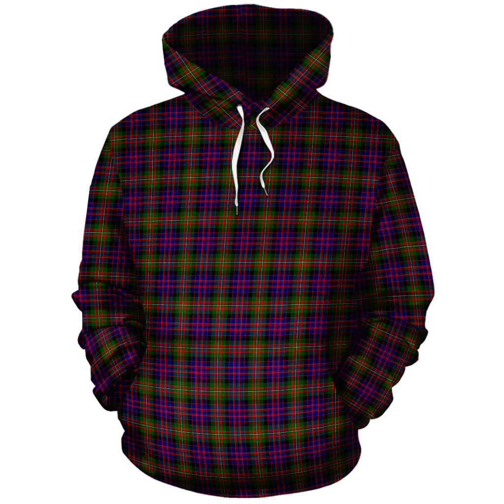 MacDonell of Glengarry Modern Tartan Hoodie - Tartan Vibes Clothing