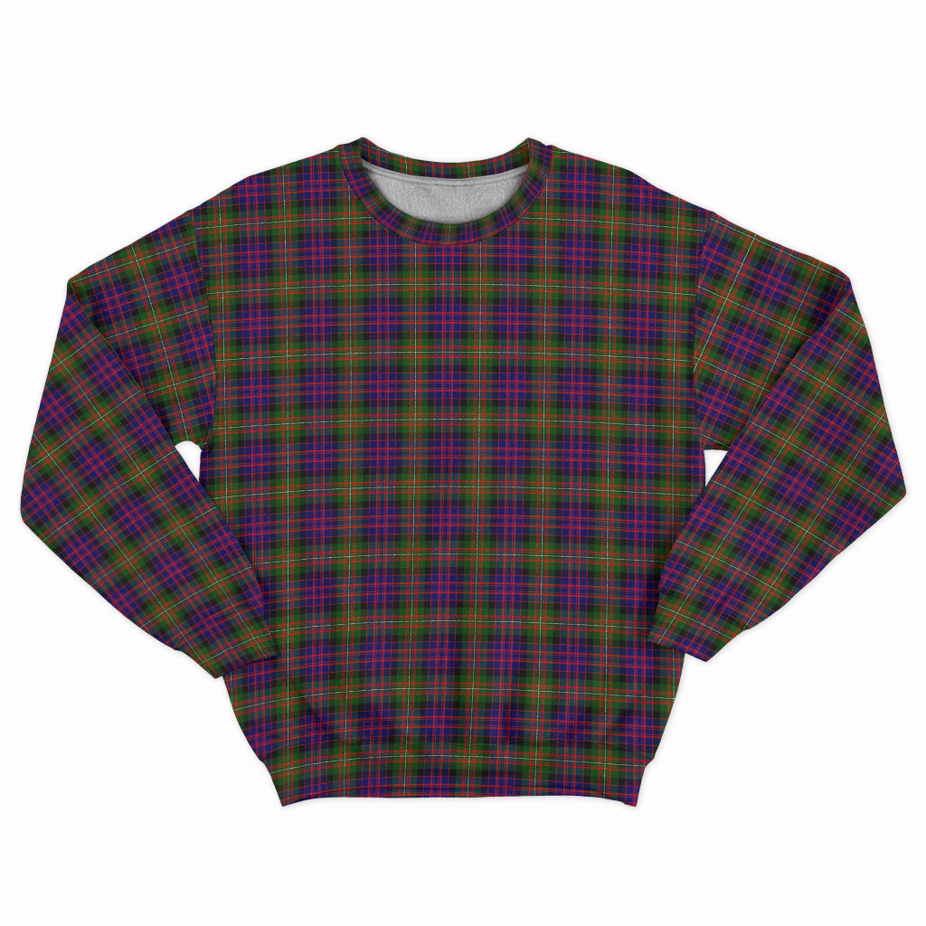 MacDonell of Glengarry Modern Tartan Sweatshirt - Tartan Vibes Clothing