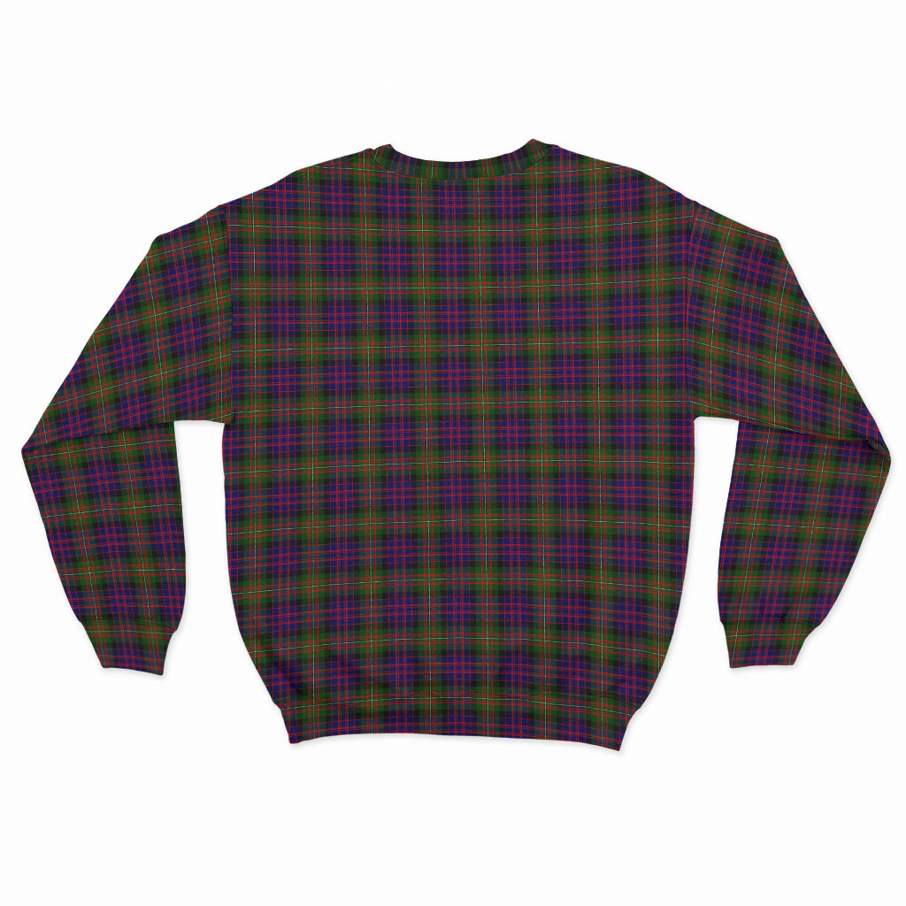 MacDonell of Glengarry Modern Tartan Sweatshirt - Tartan Vibes Clothing