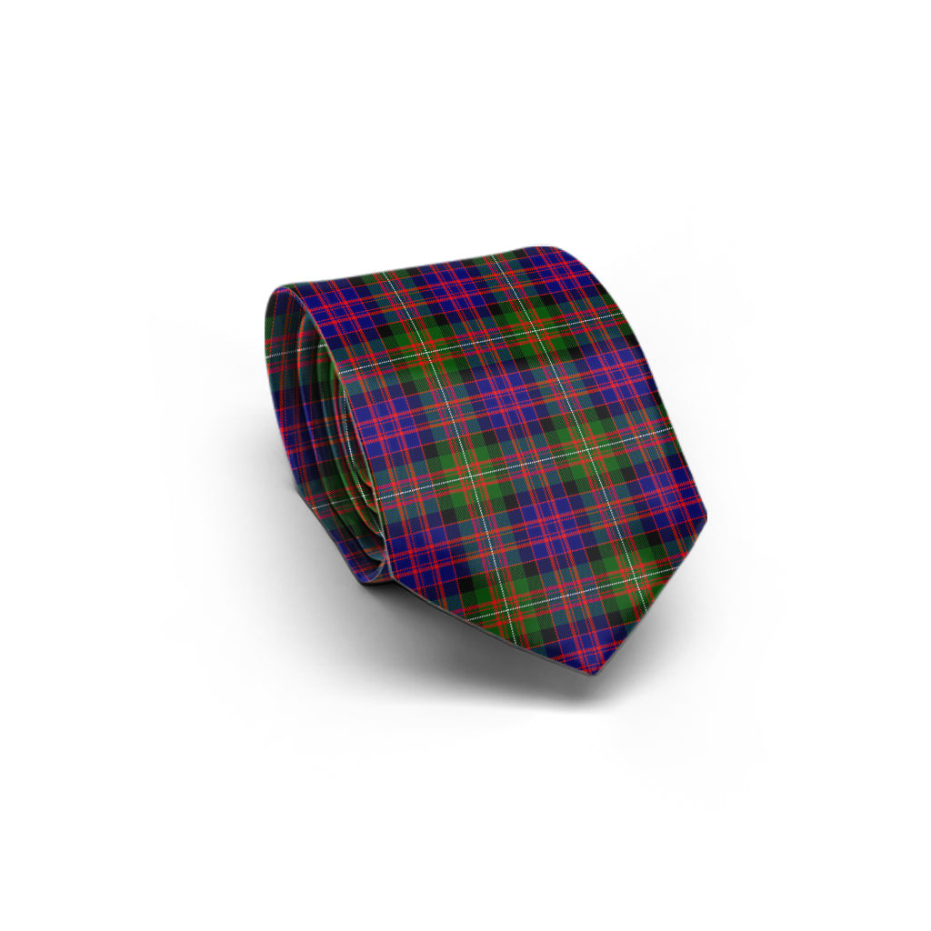 MacDonell of Glengarry Modern Tartan Classic Necktie - Tartan Vibes Clothing