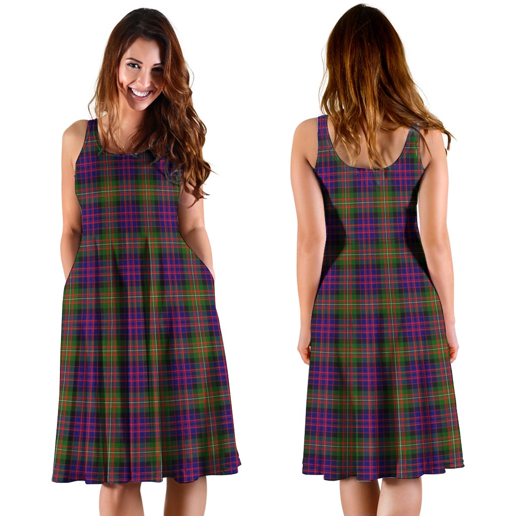 macdonell-of-glengarry-modern-tartan-sleeveless-midi-womens-dress