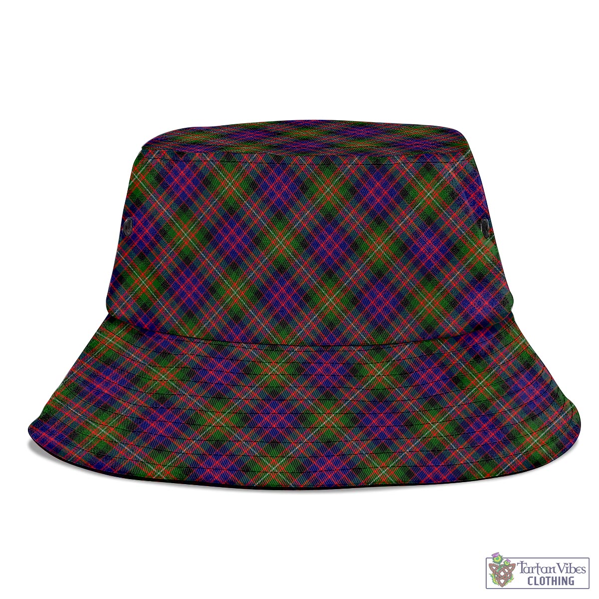 Tartan Vibes Clothing MacDonell of Glengarry Modern Tartan Bucket Hat