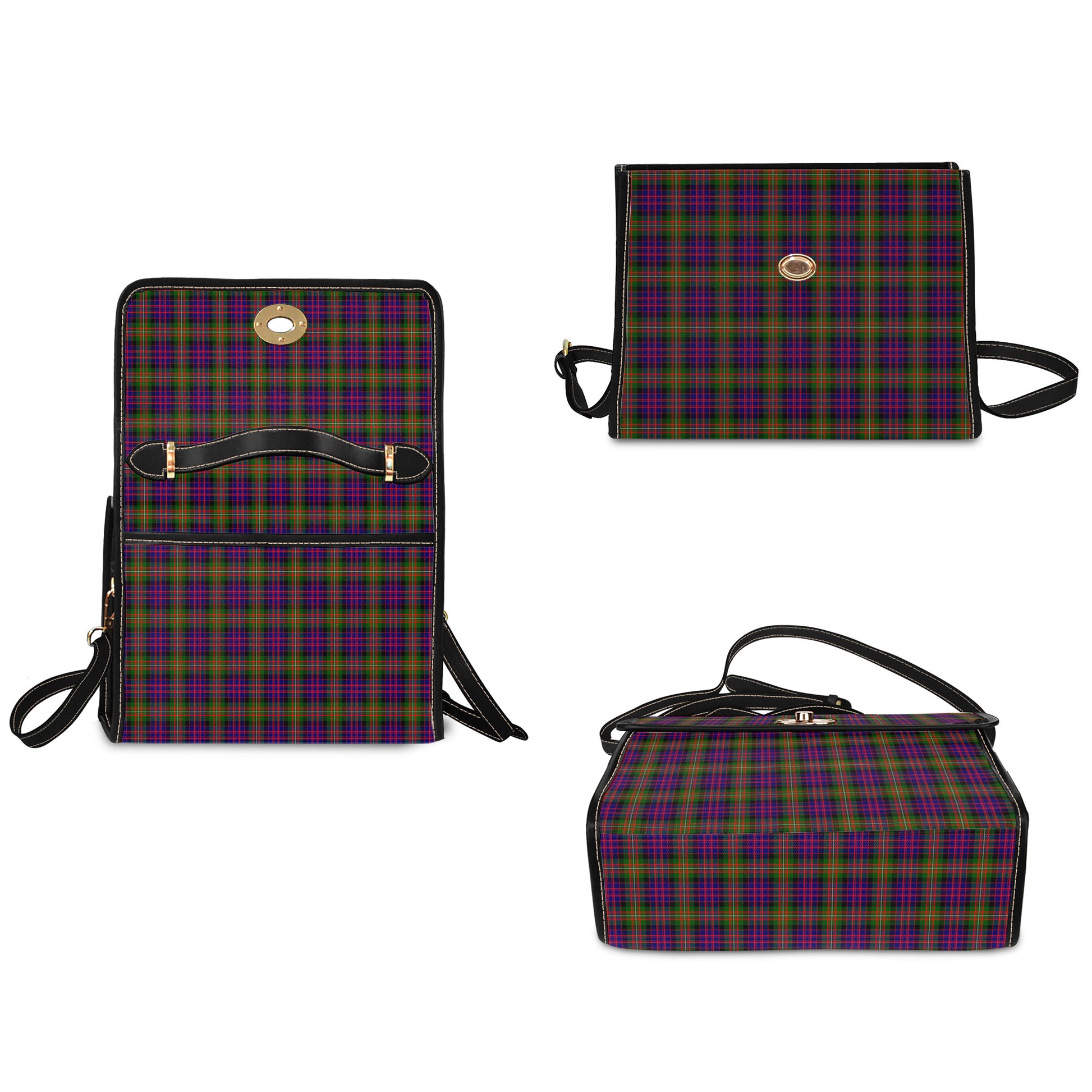 macdonell-of-glengarry-modern-tartan-leather-strap-waterproof-canvas-bag