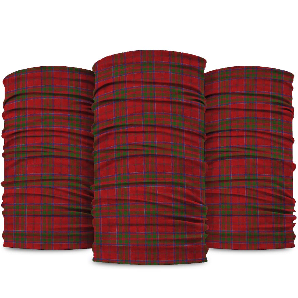 MacDonell of Keppoch Tartan Neck Gaiters, Tartan Bandanas, Tartan Head Band