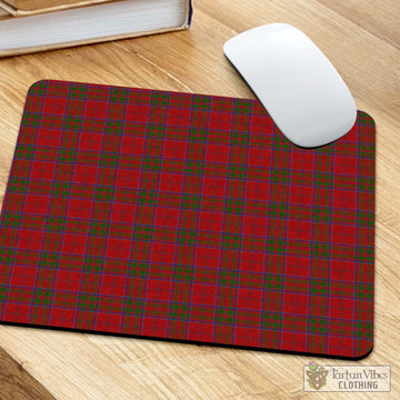 MacDonell of Keppoch Tartan Mouse Pad