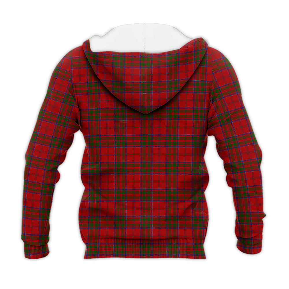 macdonell-of-keppoch-tartan-knitted-hoodie-with-family-crest