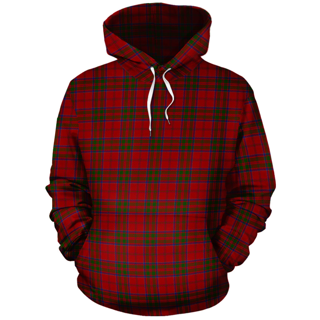 MacDonell of Keppoch Tartan Hoodie - Tartan Vibes Clothing