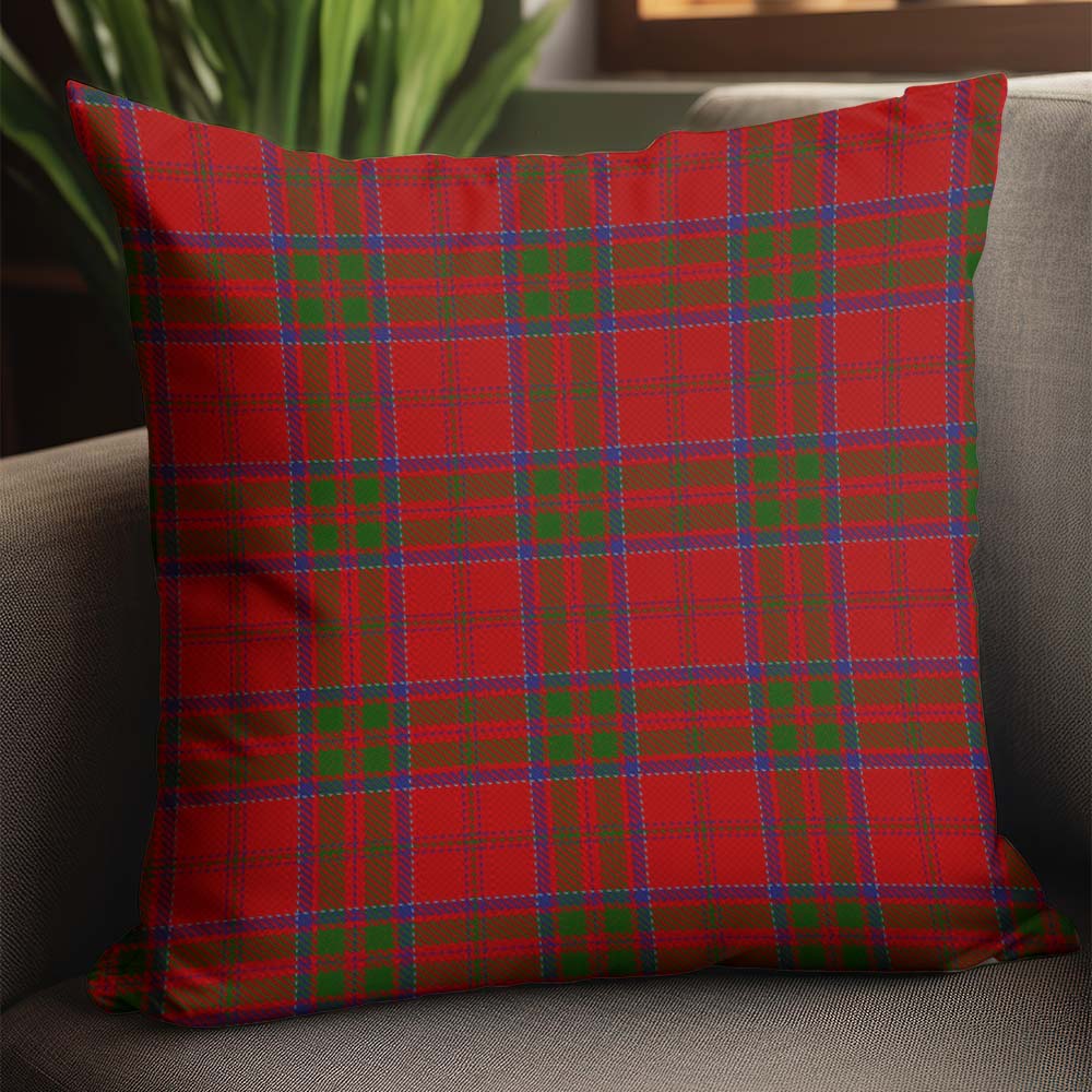 MacDonell of Keppoch Tartan Pillow Cover - Tartanvibesclothing