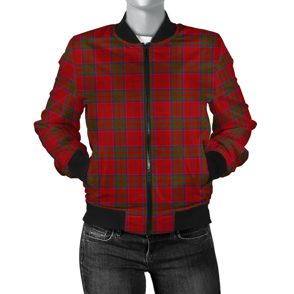 macdonell-of-keppoch-tartan-bomber-jacket