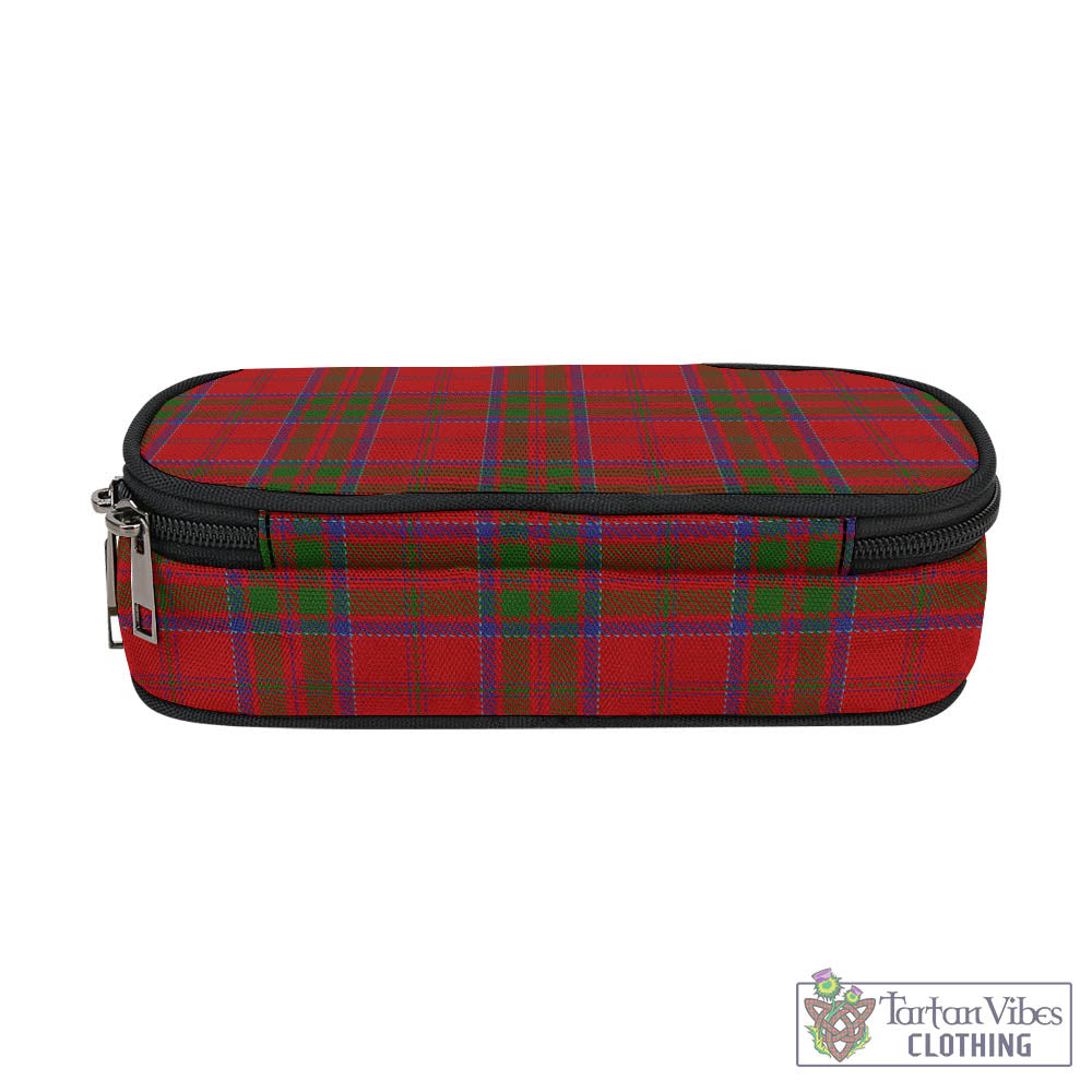 Tartan Vibes Clothing MacDonell of Keppoch Tartan Pen and Pencil Case