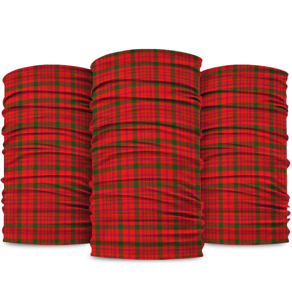 MacDonell of Keppoch Modern Tartan Neck Gaiters, Tartan Bandanas, Tartan Head Band