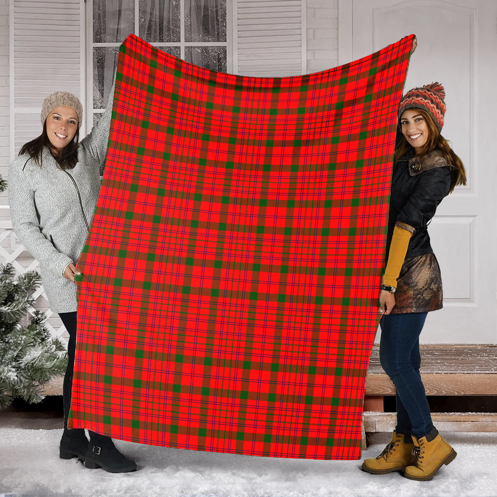 macdonell-of-keppoch-modern-tartan-blanket