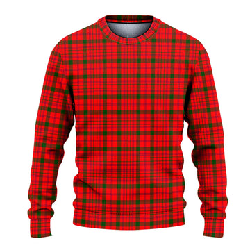 MacDonell of Keppoch Modern Tartan Ugly Sweater