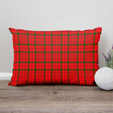 MacDonell of Keppoch Modern Tartan Pillow Cover