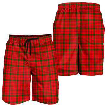 MacDonell of Keppoch Modern Tartan Mens Shorts