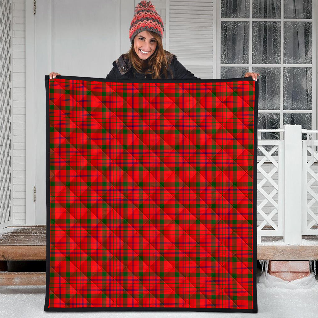 macdonell-of-keppoch-modern-tartan-quilt