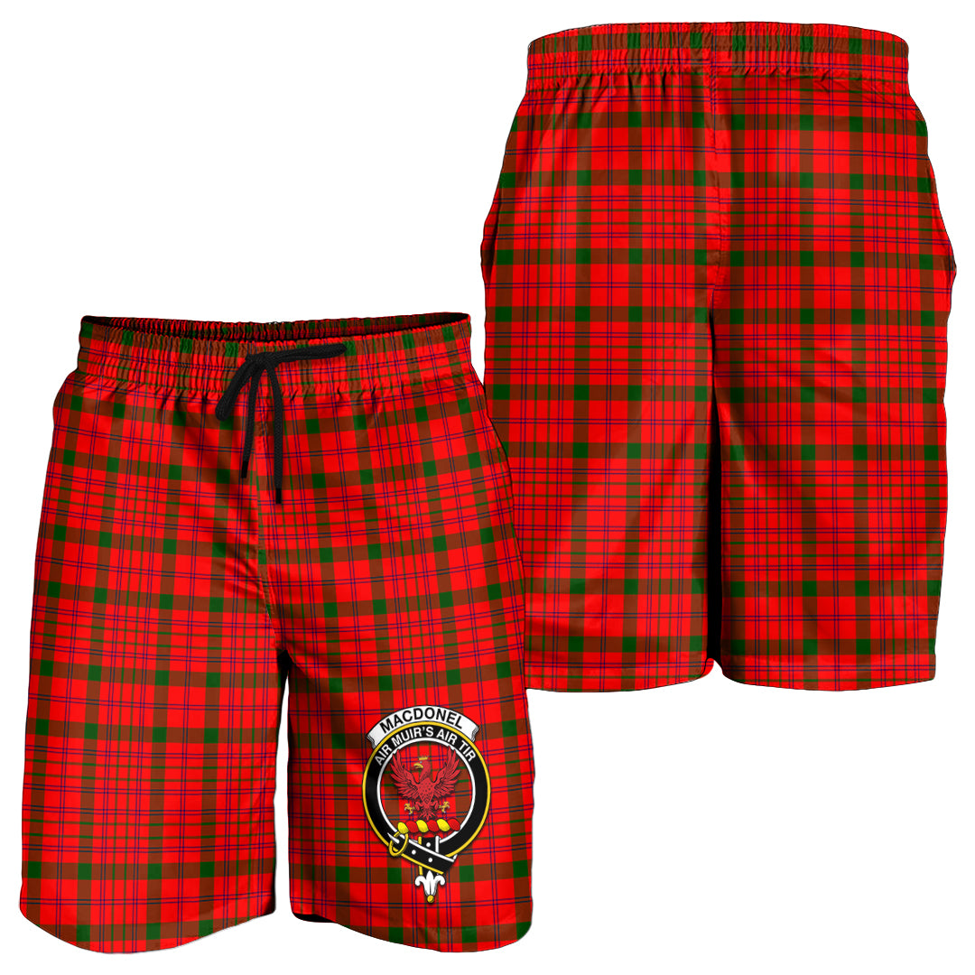 macdonell-of-keppoch-modern-tartan-mens-shorts-with-family-crest