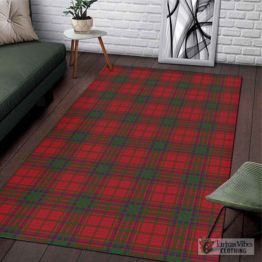 MacDougall (McDougall) Tartan Area Rug L 59*86 inch (150x220 cm) - Tartan Vibes Clothing