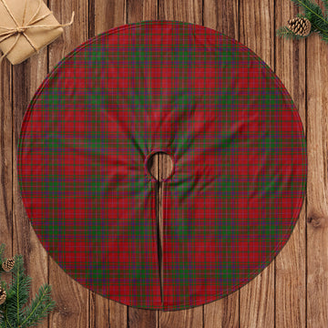 MacDougall (McDougall) Tartan Christmas Tree Skirt