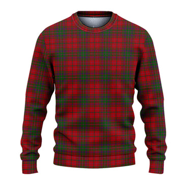 MacDougall (McDougall) Tartan Ugly Sweater