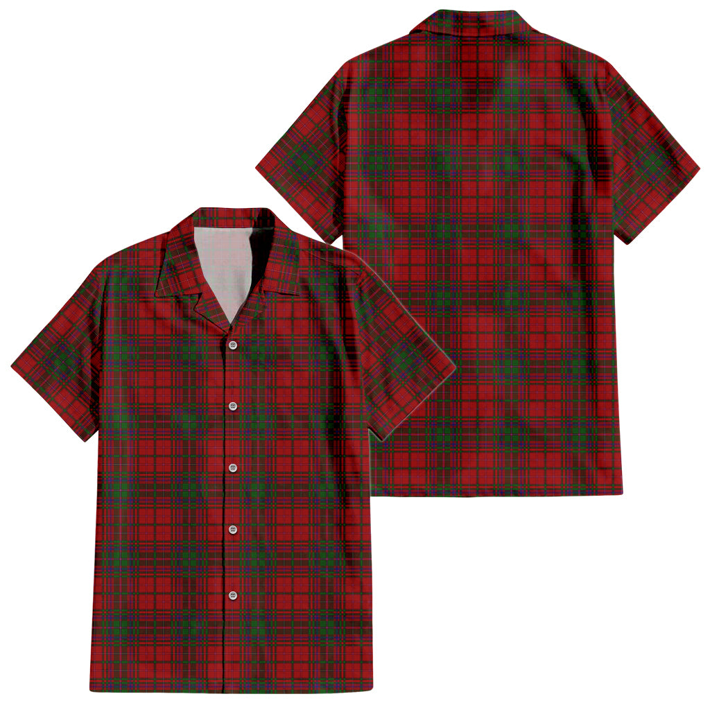 macdougall-tartan-short-sleeve-button-down-shirt