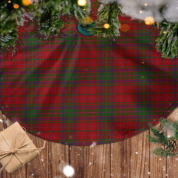 MacDougall (McDougall) Tartan Christmas Tree Skirt