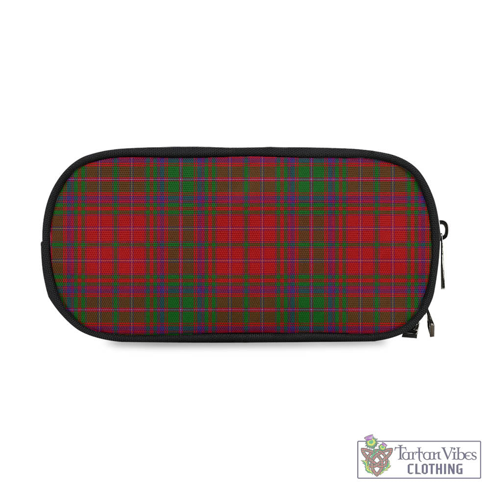 Tartan Vibes Clothing MacDougall Tartan Pen and Pencil Case