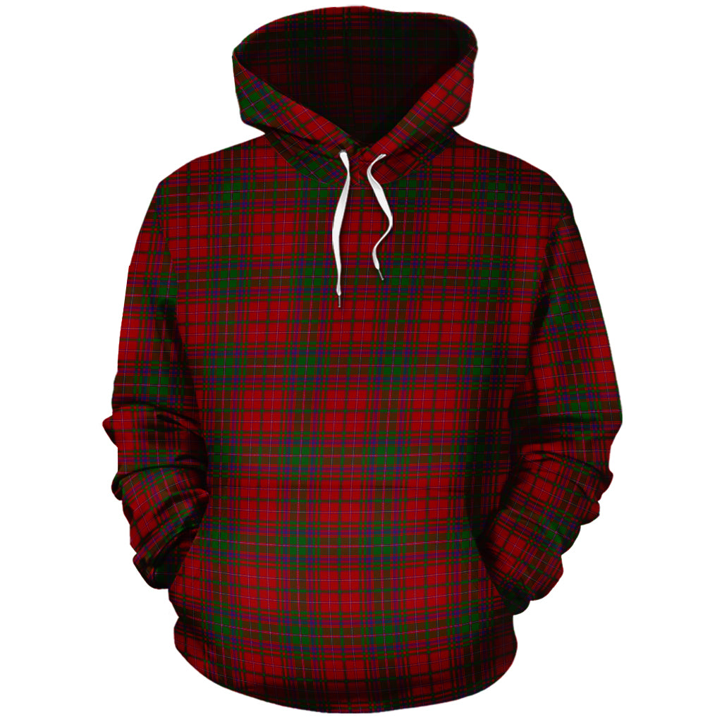 MacDougall (McDougall) Tartan Hoodie - Tartan Vibes Clothing