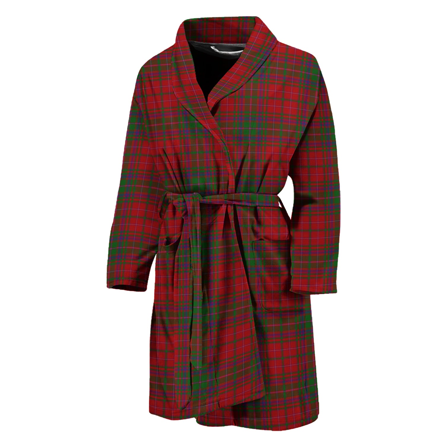 MacDougall (McDougall) Tartan Bathrobe - Tartan Vibes Clothing