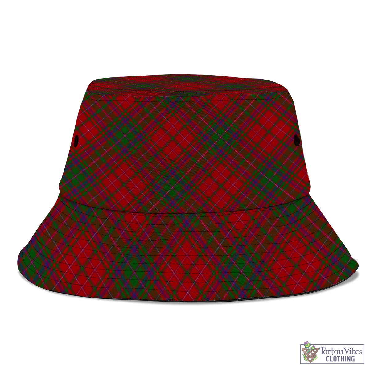 Tartan Vibes Clothing MacDougall Tartan Bucket Hat