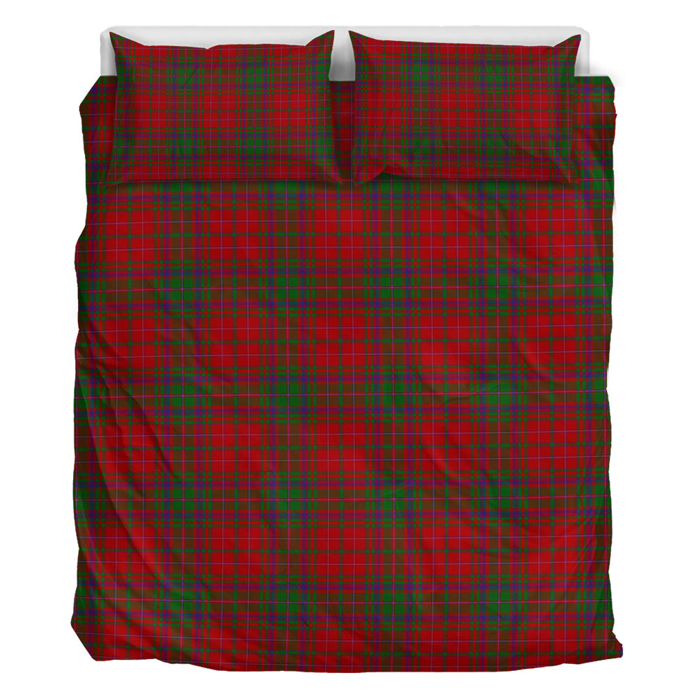 MacDougall (McDougall) Tartan Bedding Set - Tartan Vibes Clothing