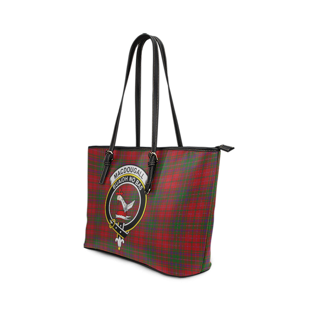 macdougall-tartan-leather-tote-bag-with-family-crest