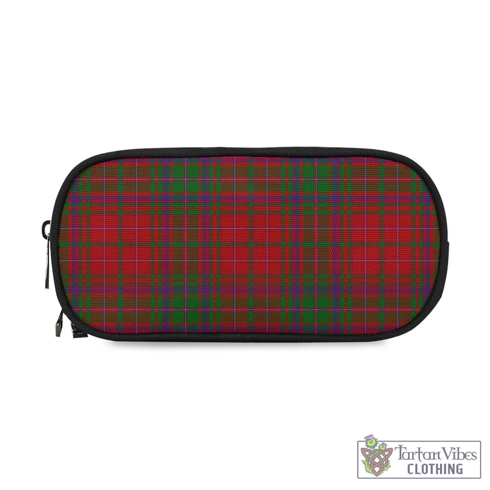 Tartan Vibes Clothing MacDougall Tartan Pen and Pencil Case