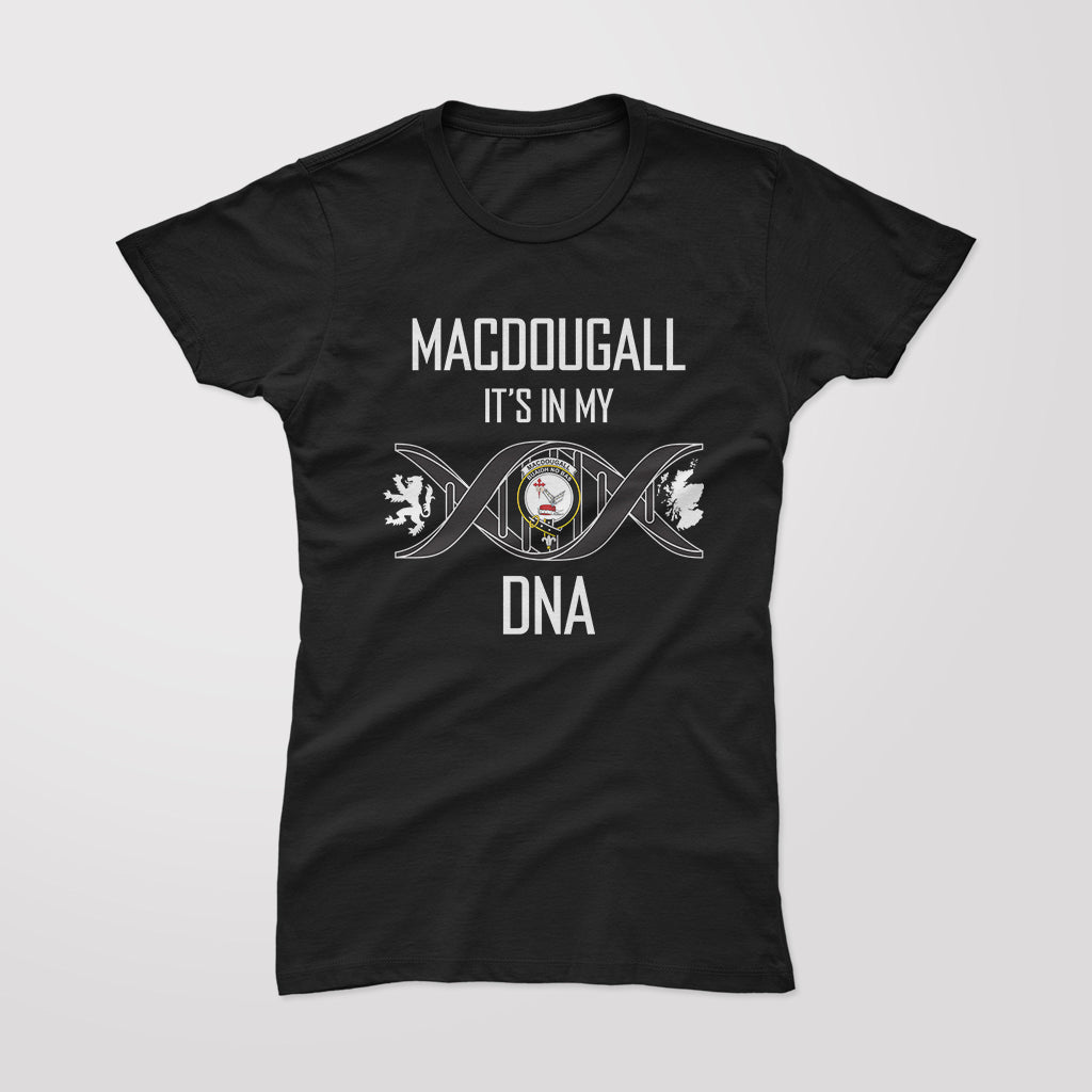 macdougall-family-crest-dna-in-me-womens-t-shirt