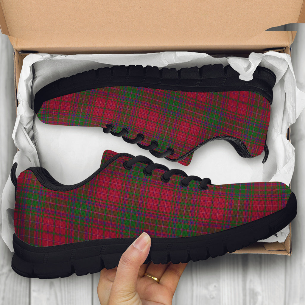 MacDougall (McDougall) Tartan Sneakers - Tartan Vibes Clothing