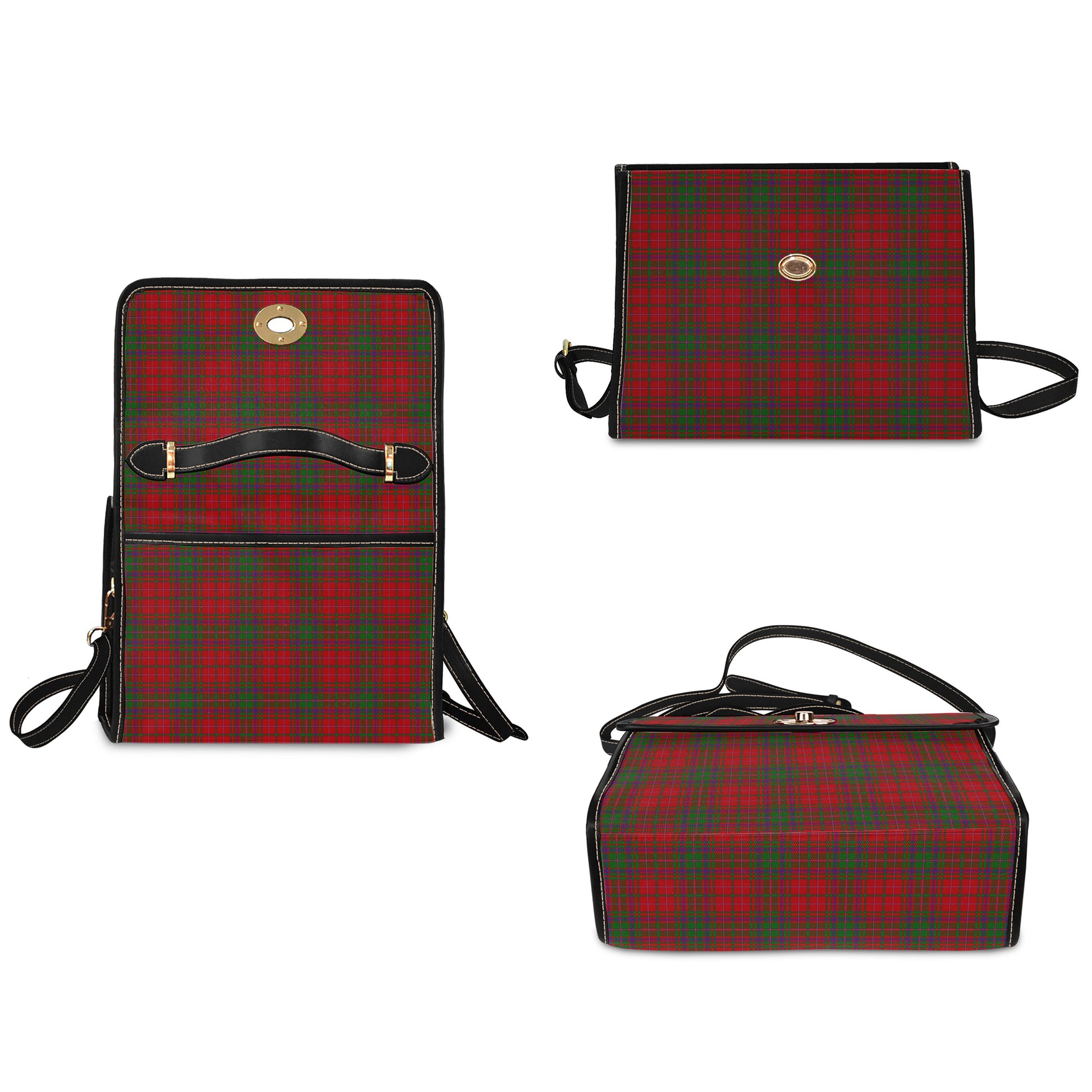 macdougall-tartan-leather-strap-waterproof-canvas-bag