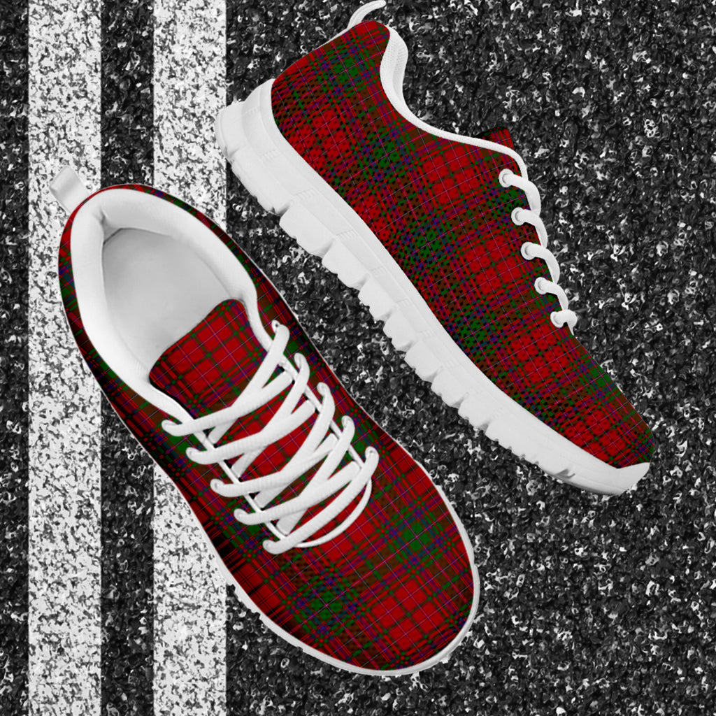 MacDougall (McDougall) Tartan Sneakers - Tartan Vibes Clothing