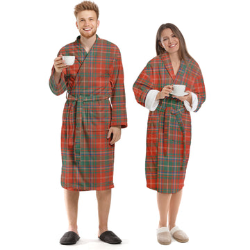 MacDougall Ancient Tartan Bathrobe