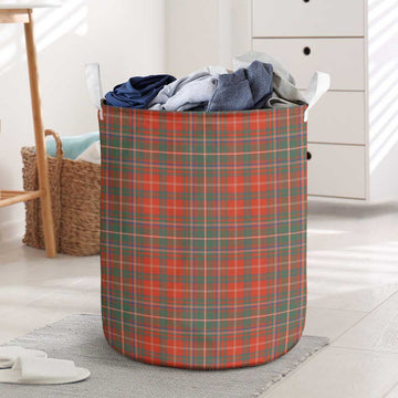 MacDougall Ancient Tartan Laundry Basket