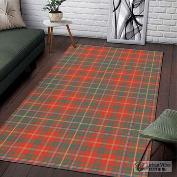 MacDougall Ancient Tartan Area Rug