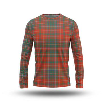 MacDougall Ancient Tartan Long Sleeve T-Shirt