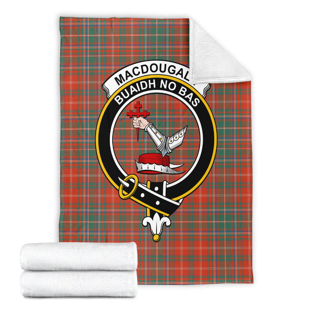 macdougall-ancient-tartab-blanket-with-family-crest